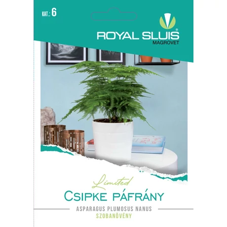 R Virág Csipke páfrány 5szem