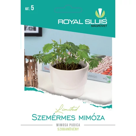 R Virág Szemérmes mimóza 0,2g