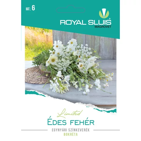 R Virág Édes fehér 0,75g