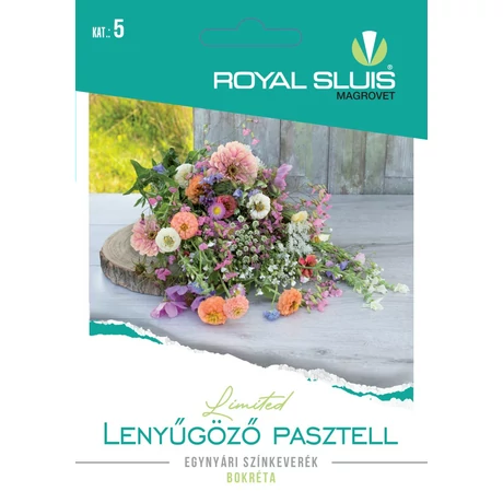R Virág Lenyűgöző pasztel 0,75g