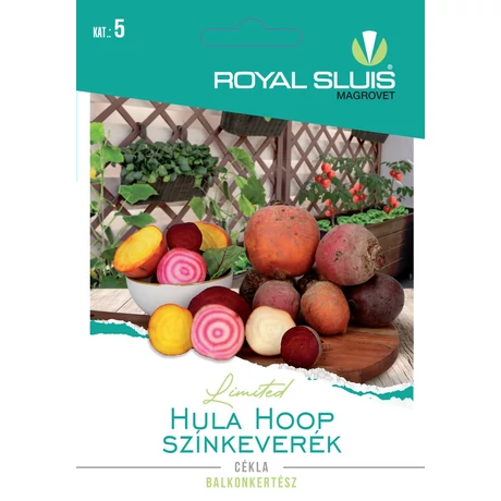 R Cékla Hula Hoop színkeverék 1g