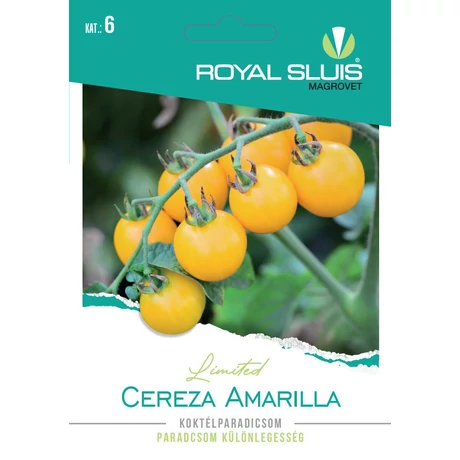 R Paradicsom koktél Cereza Amarilla 0,25g