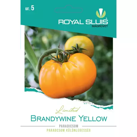 R Paradicsom Brandywine Yellow 0,25g