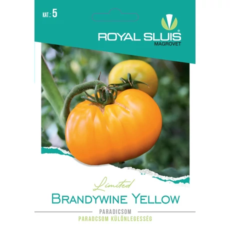 R Paradicsom Brandywine Yellow 0,25g