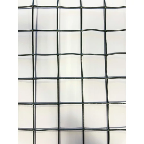 2019967 FENSANET PLAST 25 ponthegesztett drótháló, műanyag bevonattal 25,4x25,4x