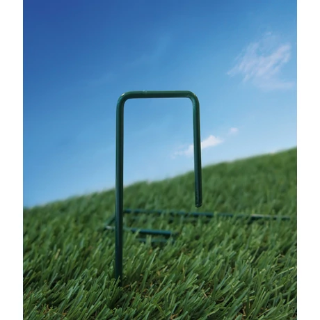 2018173 HOOKSOL fém rögzítő  300 darab/csomag zöld 3,5 x m.15 cm