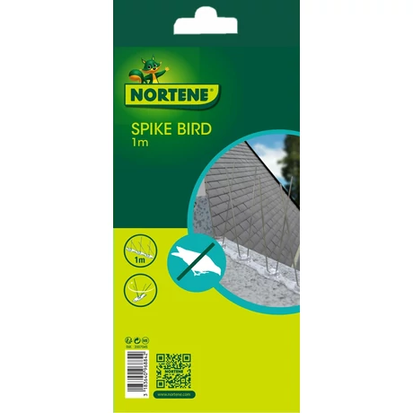 2007045 SPIKE BIRD galambriasztó tüske szürke 1 m