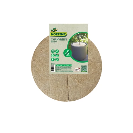 2019453 CHANVRELIN 750 100% természetes talajtakaró 2db/cs natúr O0,3m