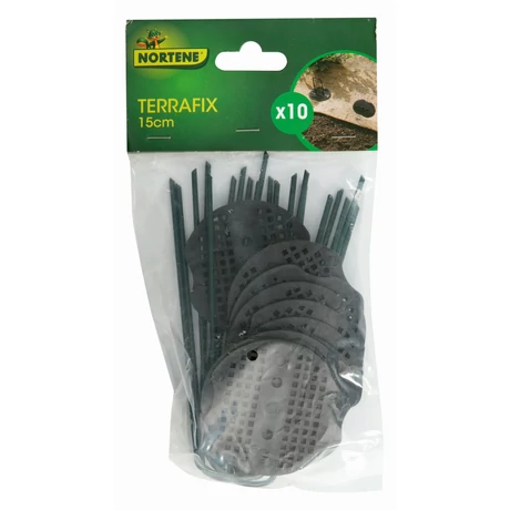 2013181 TERRAFIX leszúró tüske szett fekete O 7 x 15 cm x 3 mm