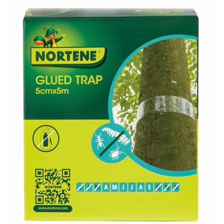 2014548 GLUED TRAP ragasztóval bevont védőszalag  tekercses, méretre vágható átl