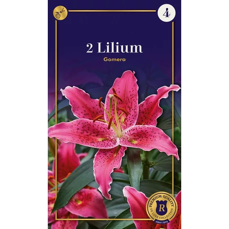 Vh10645 Liliom Supreme Oriental Gomera 2db/cs