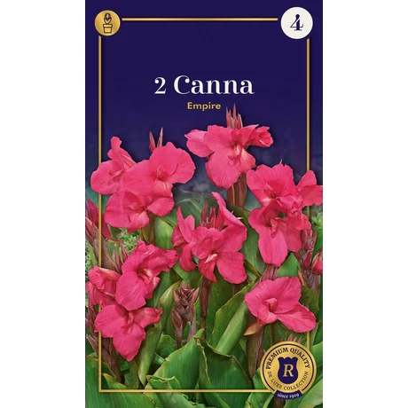 Vh10635 Canna Empire 2db/cs