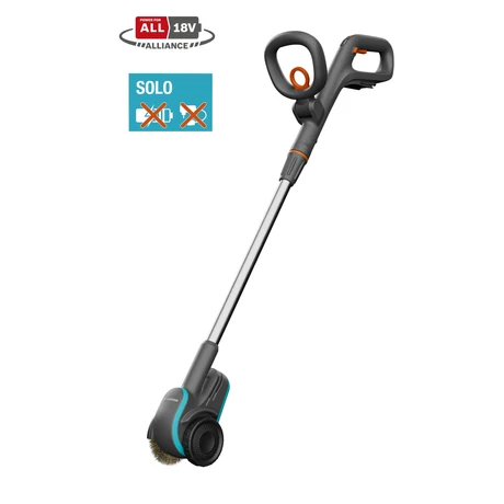 G14820-55 EasyWeed Akkumulátoros fugatisztító 1800/18V P4A akkumulátor nélkül