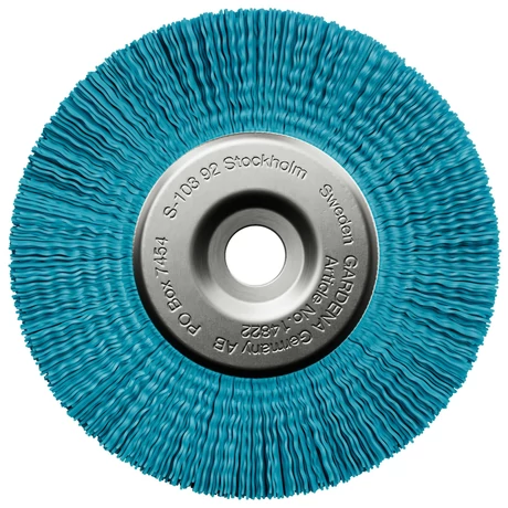 G14822-20 Műanyagszálas korongkefe