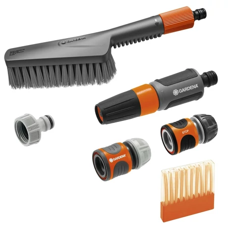 G18862-20 Cleansystem Basic Mosókészlet S soft