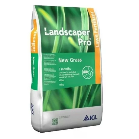 Landscaper pro New Grass gyepstarter 20-20-08 2-3 hó 15 kg