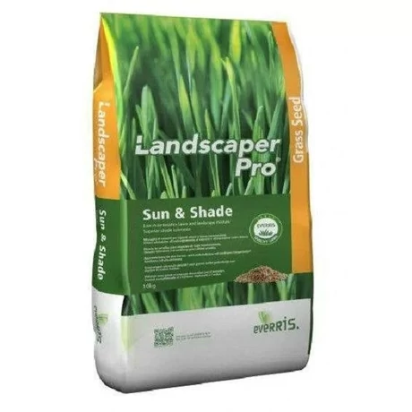 Landscaper pro fűmag Sun & Shade (árnyéktűrő) 10 kg