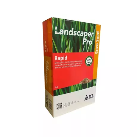 Landscaper pro fűmag Rapid (parkfenntartáshoz) 1 kg