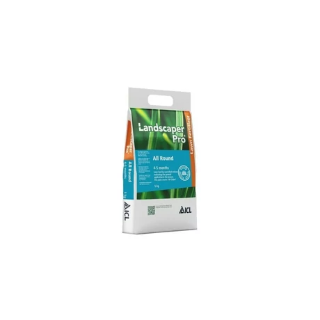 Landscaper pro All Round Közepes hatást. gyepfennt. 24-05-08+2MgO 4-5 hó 5 kg