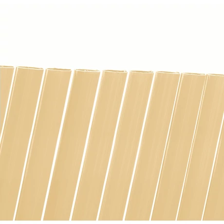 2021405 LITECANE ovális profilú műanyag nád, PVC bambusz 1 x 3 m