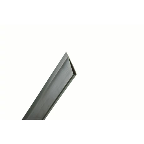 2021997 LITECANE PROFIL U"U" alakú lezáró profil LITECANE kerítéshez   zöld 4 cm