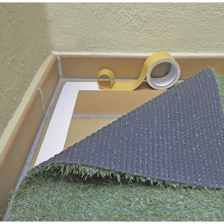 2012343 TAPEFIX DUPLO kétoldali öntapadó illesztőszalag   fehér 5 cm x 10 m