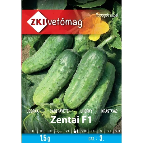 Z Uborka Zentai F1 1,5g