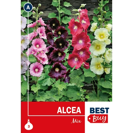 Vh08104 Alcea Mix 3db/cs