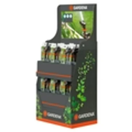 G08141-95 Comfort impulzus-, kör- és szektoresőztető displayben