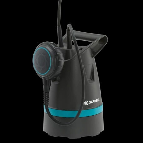 G09001-47 Basic merülőszivattyú tiszta vízhez 8600