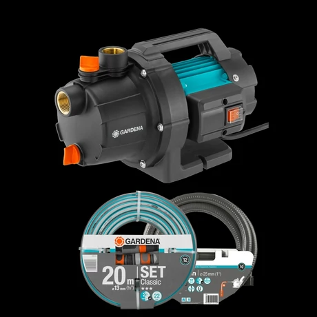 G09011-47 Basic kerti szivattyú készlet 3000/4