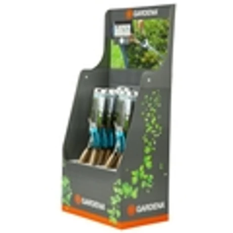 G12300-90 NatureCut sövénynyíró olló klt. displayben  FSC® 100% 12x12300-20, 12x