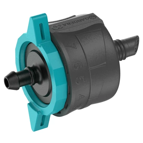 G13304-20 MD szabályozható végcsepegtető, nyomáskiegyenlítős