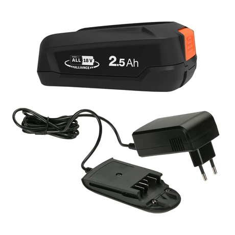 G14917-20 Akkumulátor készlet P4A SC AL18V-20+1x2.5Ah