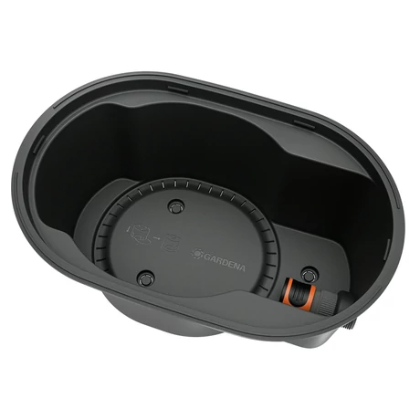 G16021-20 AquaPrecise süllyesztő doboz