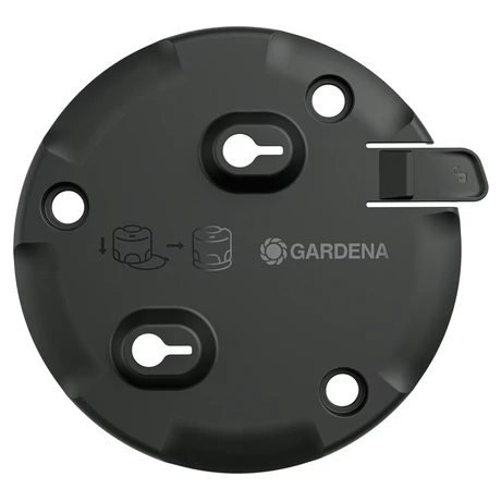 G16022-20 AquaPrecise rögzítő talp