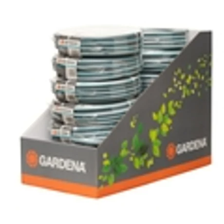 G18008-90 Classic tömlő 13 mm (1/2"), 20 m,rendszerelemekkel displayben