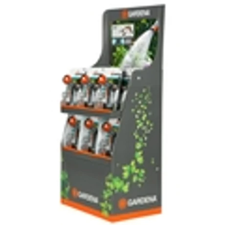 G18301-95 Classic tisztító locsolópisztoly displayben