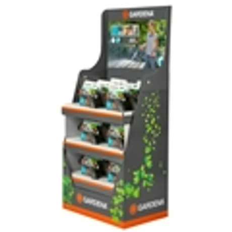 G18304-90 Comfort ecoPulse™ többfunkciós locsolópisztoly displayben