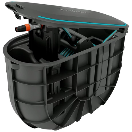 G18650-20 RollUp M Süllyesztett tömlődoboz