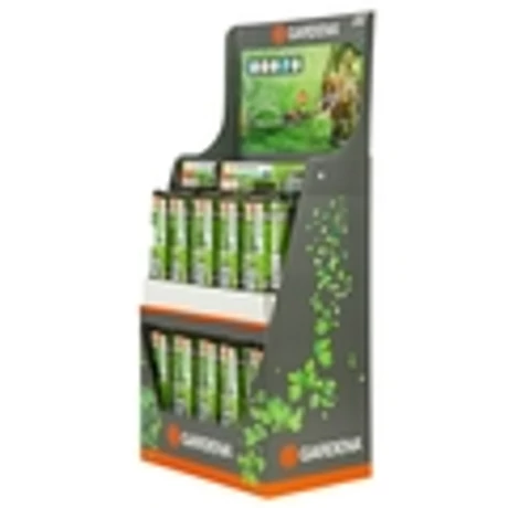 G18700-90 Classic Négyszögesőztető Aqua S displayben