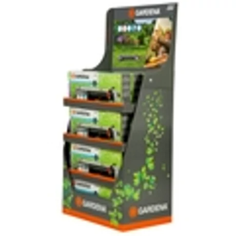 G18710-95 Comfort négyszögesőztető AquaZoom S displayben