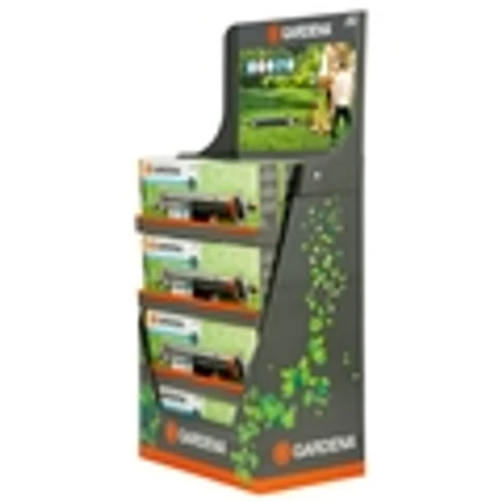 G18712-95 Comfort négyszögesőztető AquaZoom M displayben