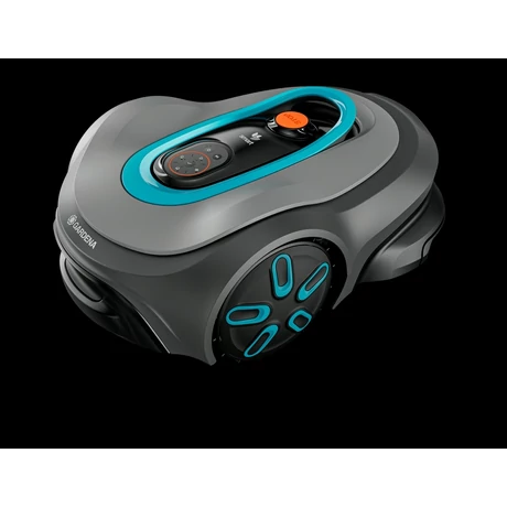 G19902-32 SILENO  MAX 1200m2 robotfűnyíró