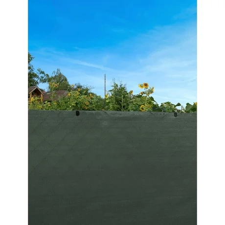 2022715 RECYNET szőtt árnyékoló háló gomblyukakkal   120 g/m2, 30% újrahasznosít