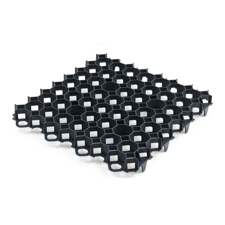 2020729 PAVIN GRID Gyeprács fekete 47 x 47 cm