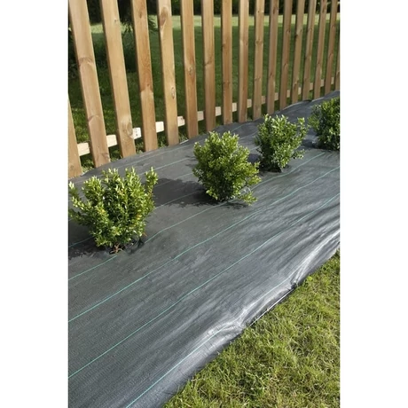 2022712 COVERSOL agroszövet   90 g/m2, tekercses fekete 1,25 x 100 m