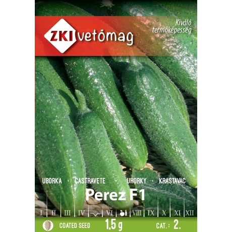 Z Uborka Perez F1 1,5g