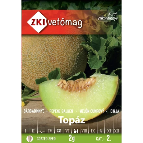 Z Sárgadinnye Topáz 2g