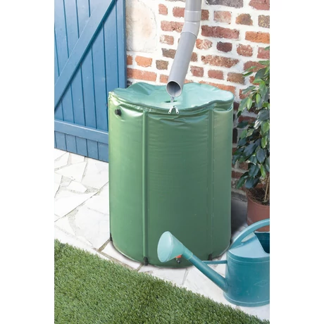 2020501 WATER TANK esővízgyűjtő 550 g/m2 200L zöld 60 x 70 cm